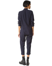 Темно-синий комбинезон от Knot Sisters