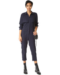 Темно-синий комбинезон от Knot Sisters