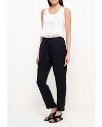 Темно-синий комбинезон от Rinascimento