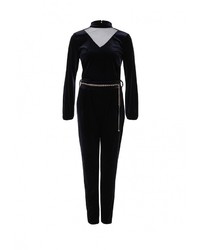 Темно-синий комбинезон от Rinascimento