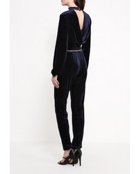 Темно-синий комбинезон от Rinascimento