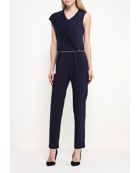 Темно-синий комбинезон от Rinascimento