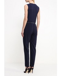 Темно-синий комбинезон от Rinascimento