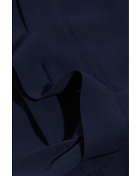Темно-синий комбинезон от Diane von Furstenberg