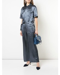 Темно-синий комбинезон от Sies Marjan