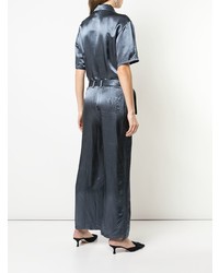 Темно-синий комбинезон от Sies Marjan