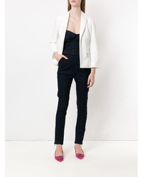 Темно-синий комбинезон от Tufi Duek