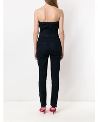 Темно-синий комбинезон от Tufi Duek