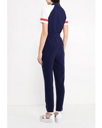 Темно-синий комбинезон от Tommy Hilfiger