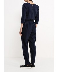 Темно-синий комбинезон от Tommy Hilfiger Denim