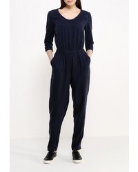 Темно-синий комбинезон от Tommy Hilfiger Denim