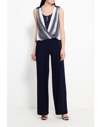 Темно-синий комбинезон от Tricot Chic