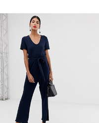 Темно-синий комбинезон от Vero Moda Tall