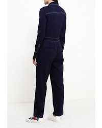 Темно-синий комбинезон от Warehouse
