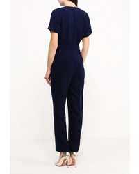 Темно-синий комбинезон от Warehouse