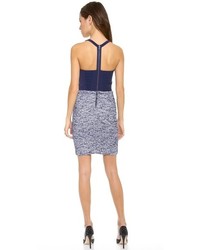 Темно-синий корсет от Alice + Olivia