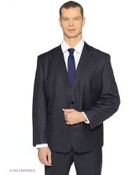 Темно-синий костюм от Absolutex