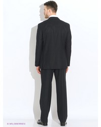 Темно-синий костюм от Absolutex