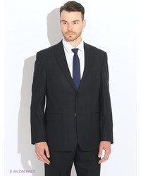 Темно-синий костюм от Absolutex