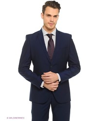 Темно-синий костюм от Barkland