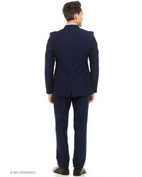 Темно-синий костюм от Barkland