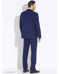 Темно-синий костюм от Barkland