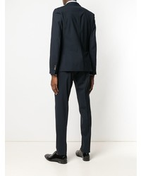 Темно-синий костюм от DSQUARED2