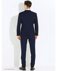 Темно-синий костюм от Donatto