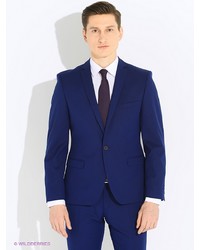 Темно-синий костюм от Donatto