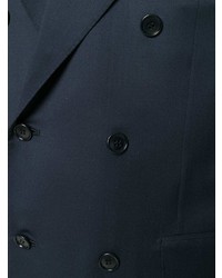 Темно-синий костюм от Kiton