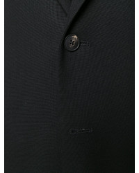 Темно-синий костюм от Boglioli