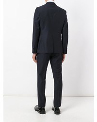 Темно-синий костюм от Tagliatore