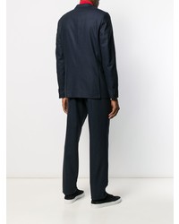 Темно-синий костюм от PS Paul Smith