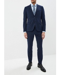 Темно-синий костюм от Hugo Hugo Boss