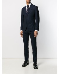 Темно-синий костюм от Maurizio Miri