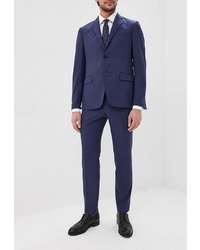 Темно-синий костюм от Lab. Pal Zileri