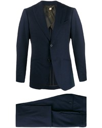 Темно-синий костюм от Maurizio Miri