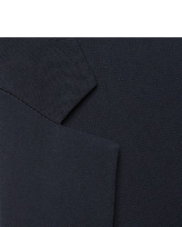 Темно-синий костюм от Givenchy