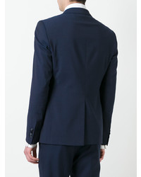 Темно-синий костюм от Tagliatore