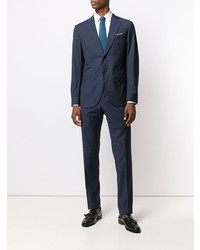 Темно-синий костюм от Maurizio Miri