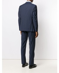 Темно-синий костюм от Maurizio Miri