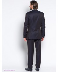 Темно-синий костюм от Slava Zaitsev