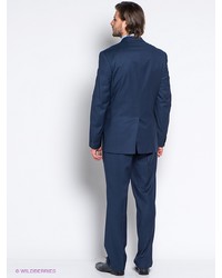 Темно-синий костюм от Slava Zaitsev