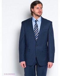 Темно-синий костюм от Slava Zaitsev