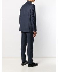 Темно-синий костюм от Canali