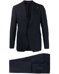 Темно-синий костюм от Tagliatore