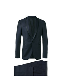 Темно-синий костюм от Tagliatore