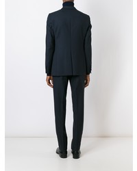 Темно-синий костюм от Lanvin