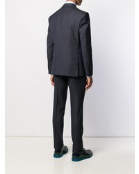 Темно-синий костюм от Tagliatore