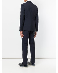 Темно-синий костюм от Z Zegna